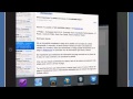 Amazing iPad Tips 4 - Text Size in Mail