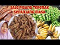 JENIS PISANG YANG PALING BAGUS DIBIKIN SALE