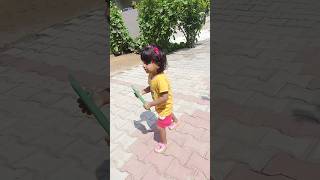 ayushi ne merior kaise use kiya 😱😜😂 #comedy #funny #kids #shorts#ayushi