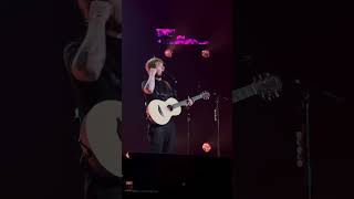 Ed Sheeran - Dive (Live at the O2 Arena London, 24.03.2023)