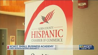 KCHCC Small Business Academy