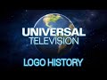 Universal Television Logo History