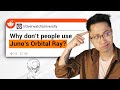 Why don't people use Juno's Orbital Ray? | OW2 Reddit Questions #56