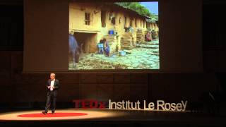 The right to connectivity | Nicholas Negroponte | TEDxInstitutLeRosey