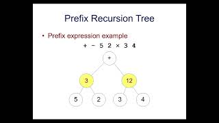 Intermediate Java Programming - Recursion Part 4