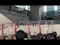 20250126 neo japonism ダイバーシティ東京 プラザ フェスティバル広場『egoist発売記念リリースイベントファイナル』full