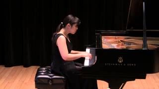 Sangyoung Kim plays Sonata No. 33, Hob.XVI:20 in C Minor