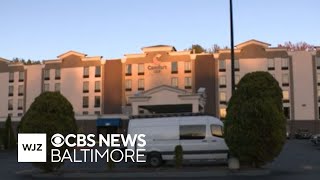 2 minors rescued, 2 men arrested after human trafficking investigation in Towson