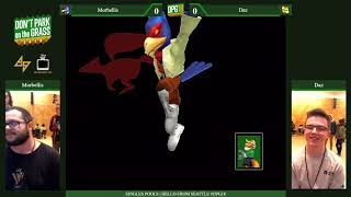 DPotG 2018 - Pools - (Fox) Morbellix vs Daz (Falco)