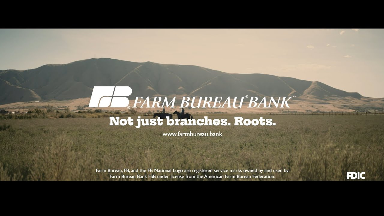 Welcome To Farm Bureau Bank Youtube