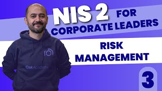 NIS 2 for Corporate Leaders - Risk Management