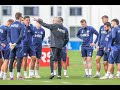 Van Wonderen hat übernommen: Was sagen die Fans? S04-Update vom Trainingsplatz | MHB.S04