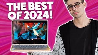 I Found the BEST Chromebook of the Year After Testing 20 Of Them