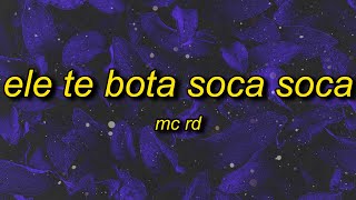 MC Mazzie - Ele Te Bota Soca Soca (Lyrics) TikTok Song