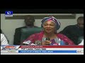 sen. saraki advocates for more women representation in politics