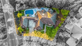 Grand French Country Elegance - 21 Chestnut Pl., Blackhawk, CA