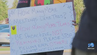 Community gathers in Norfolk to share solutions to violence