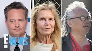 Matthew Perry's Mom Slams Assistant’s Actions in Gut-Wrenching Letter | E! News