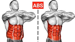 6 Powerful Ab Exercises You Need to Try at the Gym!