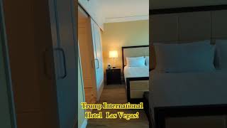 First Impressions of Trump International Hotel, Las Vegas. 36th Floor.