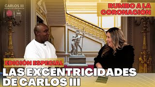LA MORDIDA ROYALS: LAS EXCENTRICIDADES DE CARLOS III