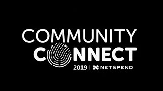 Netspend Community Connect 2019