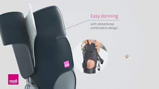 medi M.3 soft OA knee brace