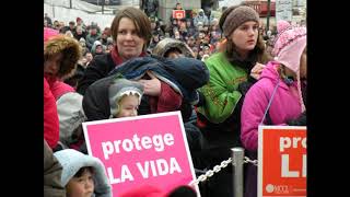 Speak out for life at the 2018 MCCL March for Life