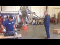 Precision install and removal of Propeller to check Blue Fit