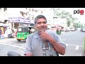 common man sensational comments on evm rechecking pdtv news