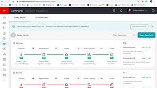Connecting and using DocuSign with Command