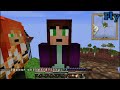 飛的輕鬆日記 『minecraft』飄飄島生存！─ 奇異村莊 2