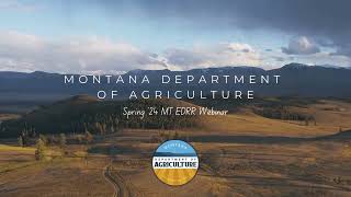 MDA's Spring '24 EDRR Webinar