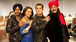 Po Po (Song Teaser) Son Of Sardaar | Salman Khan, Ajay Devgn, Sanjay Dutt