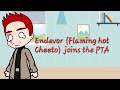 Endeavor joins the PTA /Audio creds in desc/ MHA gacha club skit