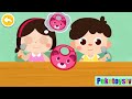 juegos aprender a ir al bano ✨ higiene para ninos ✨hygiene habits for children✨ videos for girls