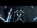 daft punk rinzler basic slack remix music video from the movie tron legacy full hd