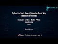 Install Python & VS Code (2025 Guide) | Python Interpreter + Must-Have VS Code Extensions for Python