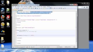Javascript Tutorial 10 - SetTimeout, SetInterval, and External Scripts
