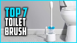 Best Toilet Brush 2023 | Top 7 Toilet Brushes Reviews