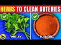 Top 17 Herbs To Clean Arteries And Prevent Heart Attacks