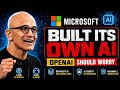 Microsoft Just Unveiled 7 New AI Models | OpenAI Should Be Worried!😮