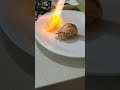 도자기 위에 토치를 쓰지 마시오. do not use a torch on the pottery shots torch