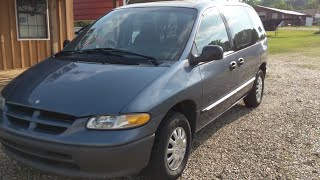 1996 Dodge Caravan