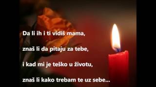 NEDOSTAJEŠ MAJKO-POEZIJA