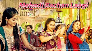 Mehndi Rachan Lagi Yeh Rishta Kya Kehlata Hai | Akshara Mehndi Song | Mehndi Rachan Lagi Lyrics