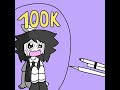 🎉 THANK YOU FOR 100K SUBSCRIBERS 🎉| FUNDAMENTAL PAPER EDUCATION | SORI STUDIO ANIMATION @gh's parody