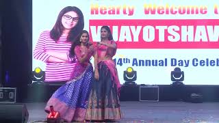 MRECW ANNUAL DAY 2K22_VIJAYOTSHAV  PART3