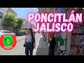 Poncitlán Jalisco 4K Walking Tour