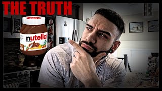 Is Nutella Bad For You ... ? (The TRUTH)